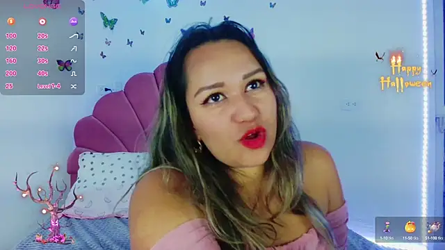 Snapshot of paula_brausin chatting on October 20, 2:36 am paula brausin online show from October 20, 2:36 am