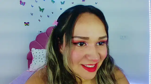 Snapshot of paula_brausin chatting on October 5, 2:05 am paula brausin online show from October 5, 2:05 am
