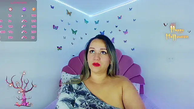 Snapshot of paula_brausin chatting on October 11, 8:11 pm paula brausin online show from October 11, 8:11 pm