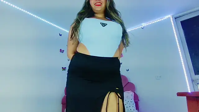 Snapshot of paula_brausin chatting on October 3, 2:16 am paula brausin online show from October 3, 2:16 am