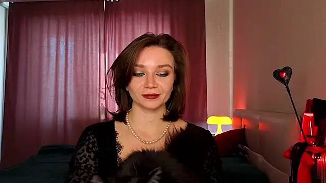 Shadow Passion online show from February 6, 7:12 am