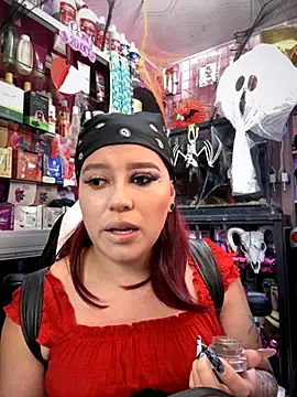 TamySweetness online show from October 26, 4:46 pm