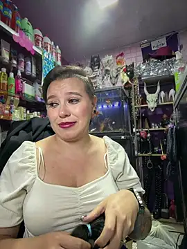 TamySweetness online show from April 14, 11:16 pm