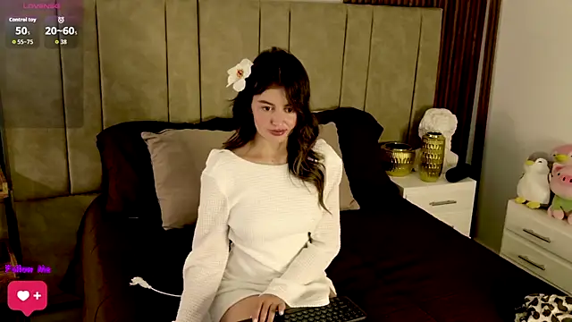 Isabellacharm online show from July 6, 4:09 pm