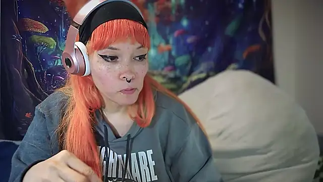 FRRANNKIE online show from November 9, 11:33 pm