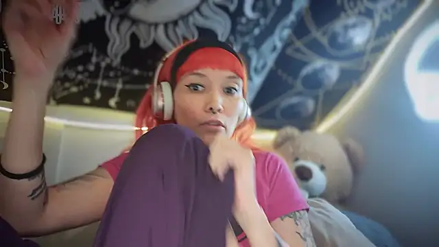 FRRANNKIE online show from September 17, 4:21 am