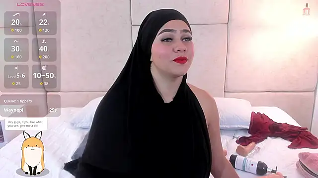 abby gibson online show from January 16, 6:59 pm