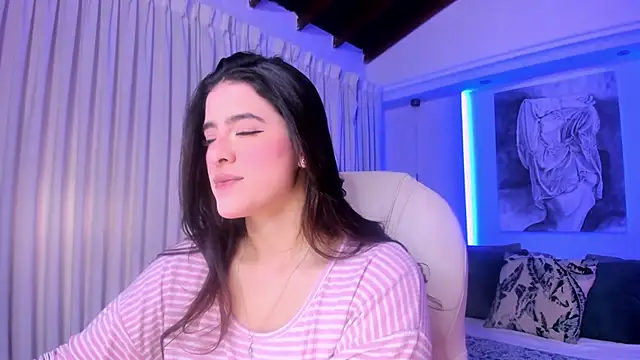 nathalie rivers online show from October 1, 11:37 am