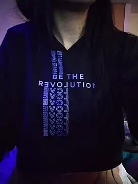 LissaThompsom online show from October 31, 9:08 pm