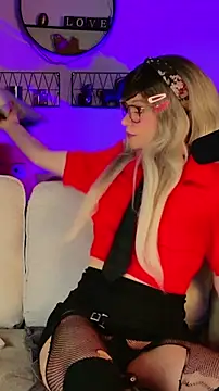 Kittychatte online show from March 29, 7:18 am