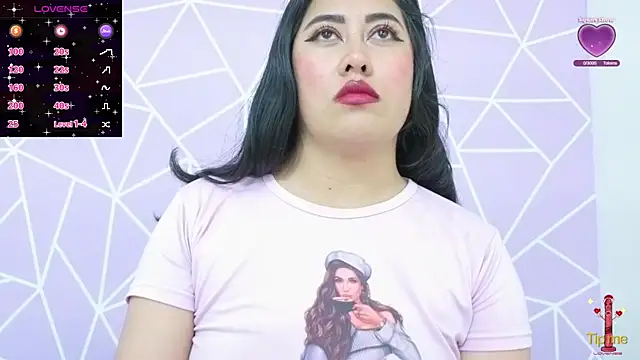 altheamoore online show from November 21, 9:50 pm