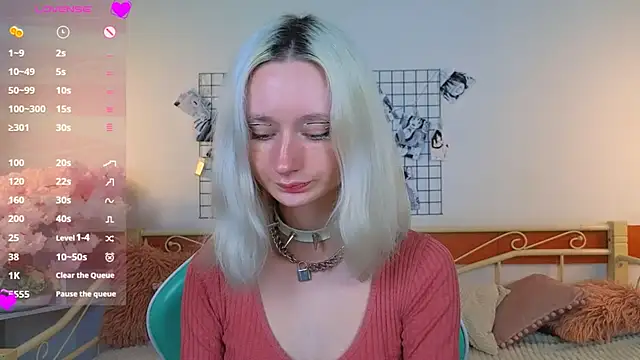 Katia Kim online show from April 10, 6:30 am