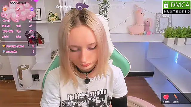 Katia Kim online show from September 11, 5:52 am