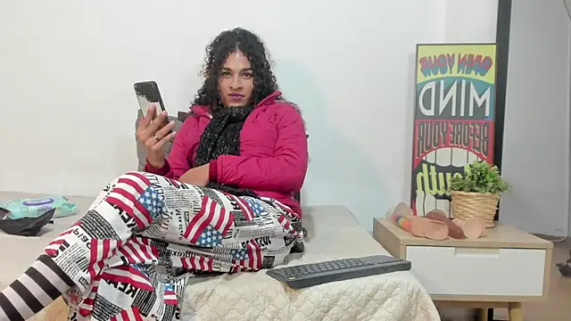 StefanyMiler online show from February 3, 2:53 am