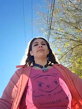 Darling Sunstorm online show from November 21, 7:27 pm