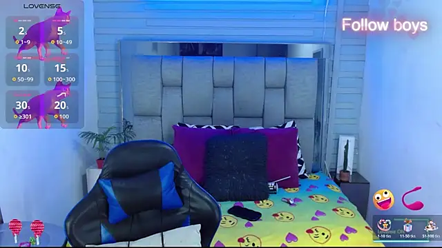 evelin zaens online show from December 3, 3:53 am