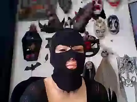 FeticheMacabre online show from February 26, 1:32 pm