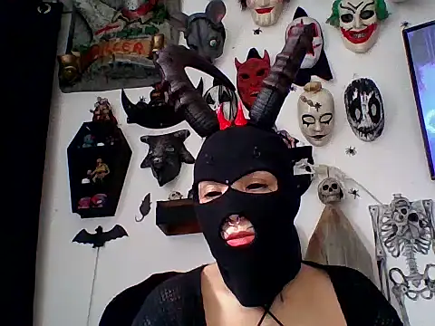 FeticheMacabre online show from January 6, 4:54 pm