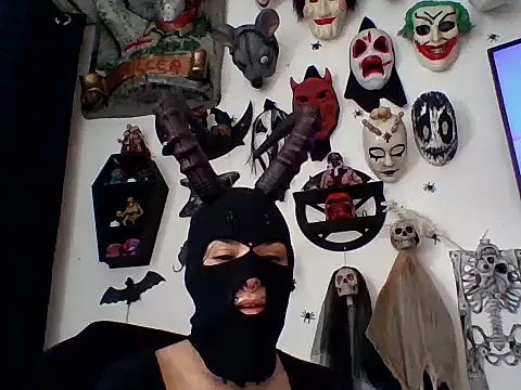 FeticheMacabre online show from February 28, 3:55 pm