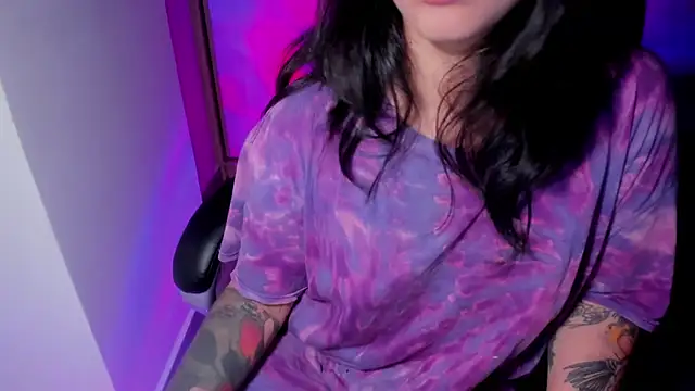 lunanvenus online show from November 25, 11:27 pm