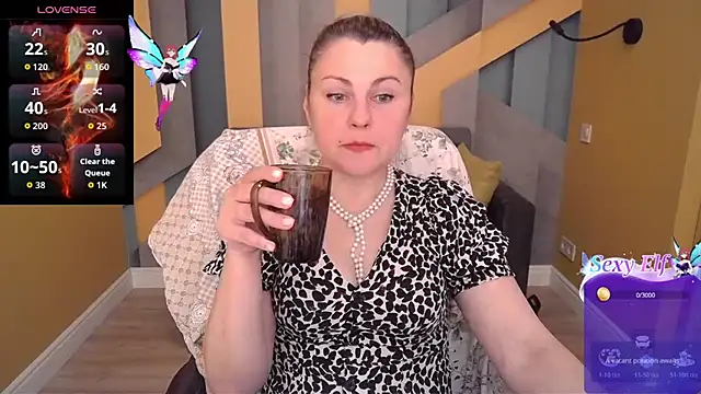 Candy Long online show from April 9, 5:32 am