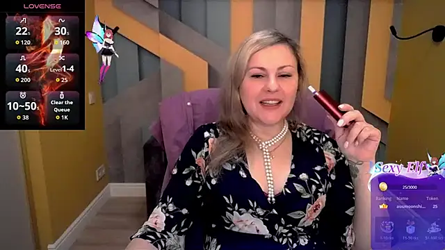 Candy Long online show from February 24, 6:45 am