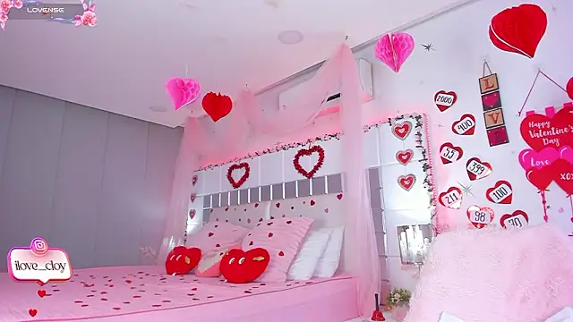 saridethot online show from February 10, 12:35 am