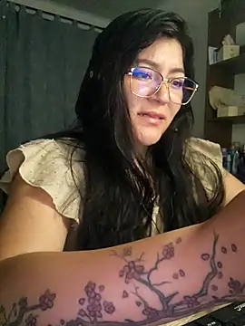 Sakura 0505 online show from April 25, 4:04 am