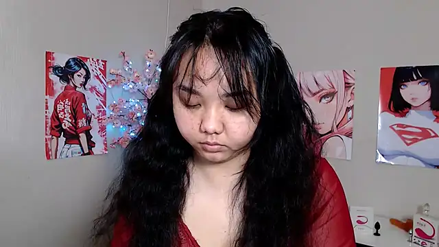 Snapshot of Moertomlly chatting on October 9, 4:49 am Moertomlly online show from October 9, 4:49 am