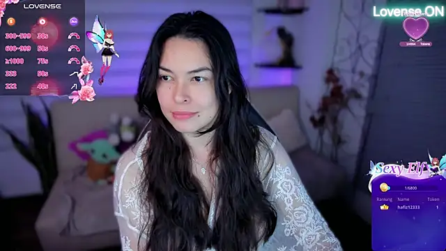 Lunlunera online show from May 31, 4:07 am