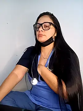 MEGAN X0XX online show from October 2, 10:15 pm