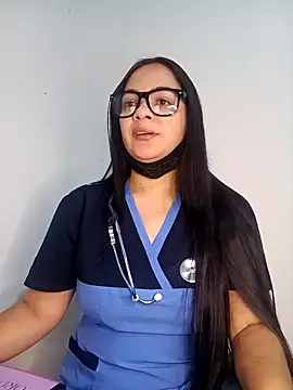 MEGAN X0XX online show from October 9, 10:25 pm