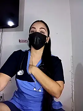 MEGAN X0XX online show from February 24, 10:41 pm