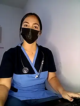 MEGAN X0XX online show from April 12, 5:16 pm