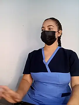 MEGAN X0XX online show from October 17, 11:41 pm