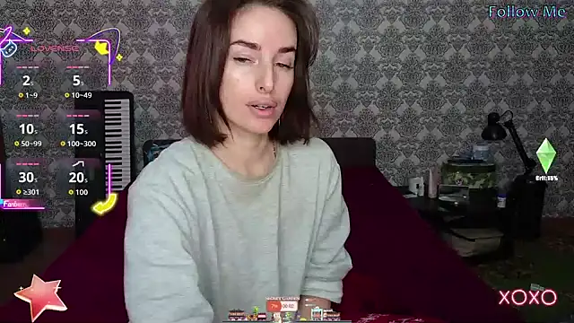 xx adrihanna xx online show from October 28, 7:36 am