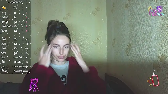 xx adrihanna xx online show from April 27, 4:26 pm