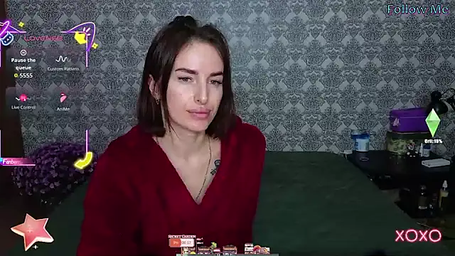 xx adrihanna xx online show from October 15, 1:36 pm