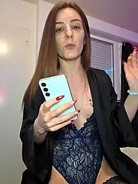 Ladykimberly XOXO online show from February 22, 9:05 pm