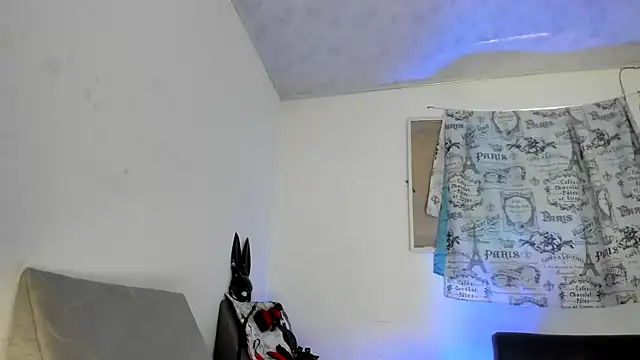 Angelblue  online show from October 28, 9:30 pm