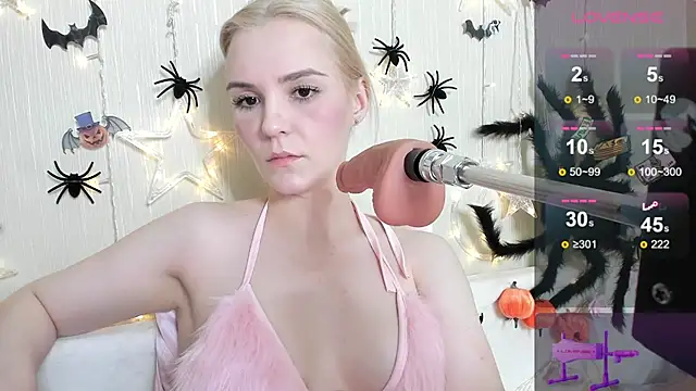 Kaya Devis online show from October 25, 5:48 am