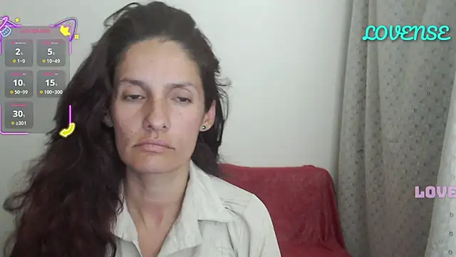 catalina duran1 online show from April 1, 5:30 am