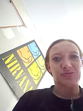 moodynympho online show from February 24, 12:10 am