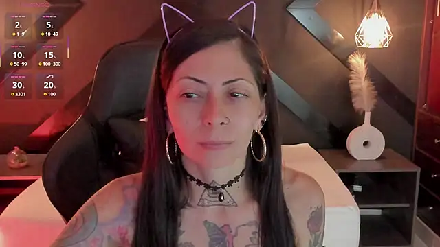 dark gotica online show from February 19, 7:46 pm