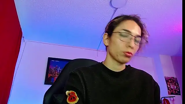 Niky 777 online show from October 28, 12:16 am