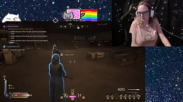 FunAfterDark online show from November 30, 3:27 pm