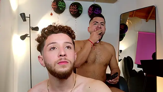 Juan Castano online show from March 5, 3:35 am