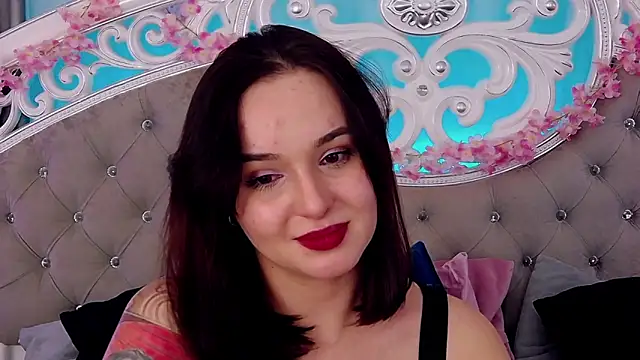 MeIisaLove online show from February 26, 7:24 pm