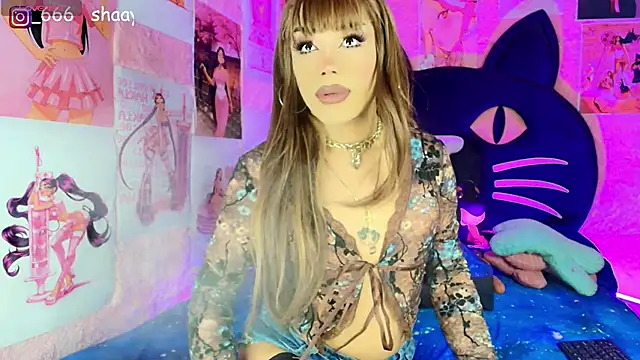 Shayybaby online show from November 25, 1:52 am