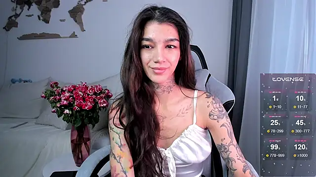 vinkitinkii online show from September 30, 9:26 am